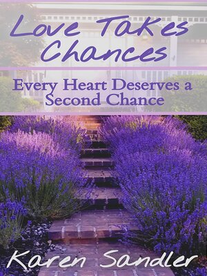 cover image of Love Takes Chances